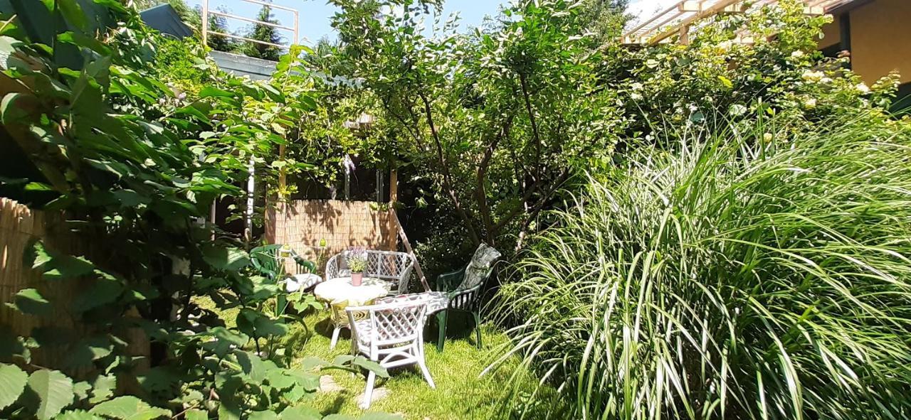 Fassbinder Klause Mit Mini-Terrasse Apartamento Sankt Veit an der Glan Exterior foto