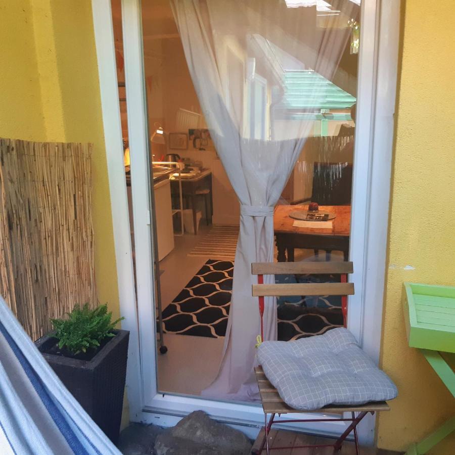 Fassbinder Klause Mit Mini-Terrasse Apartamento Sankt Veit an der Glan Exterior foto