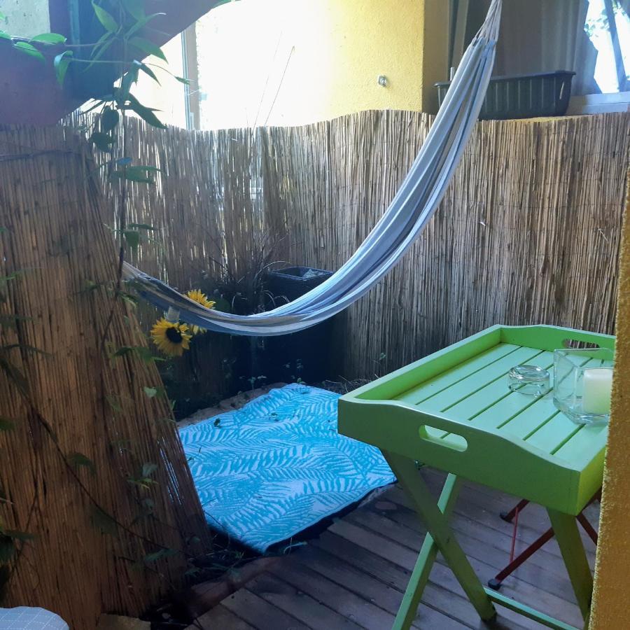 Fassbinder Klause Mit Mini-Terrasse Apartamento Sankt Veit an der Glan Exterior foto